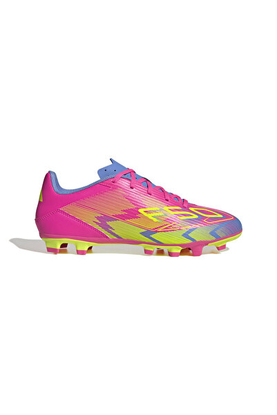 adidas Παπούτσια Ποδοσφαίρου Performance F50 CLUB FG/MG JH6420 Ροζ