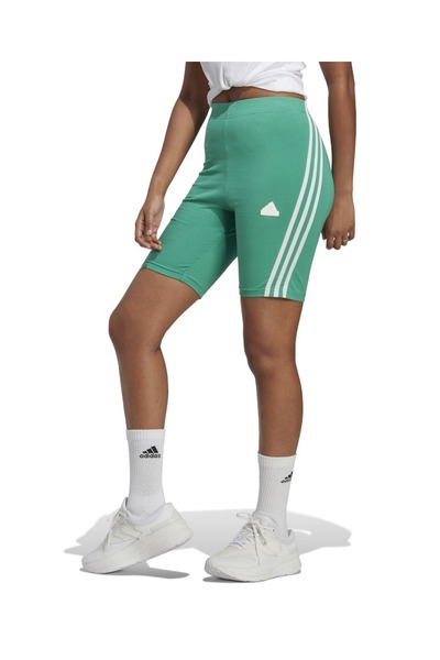 adidas Αθλητικά ρούχα W FI 3S BIKER IC0528 Πράσινο