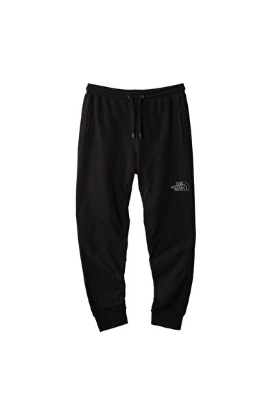 THE NORTH FACE M DREW PEAK PANT NF0A7X1HJK3-JK3 Μαύρο XL