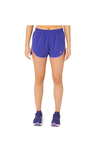 Asics ICON 4IN SHORT 2012C740-500 Μωβ