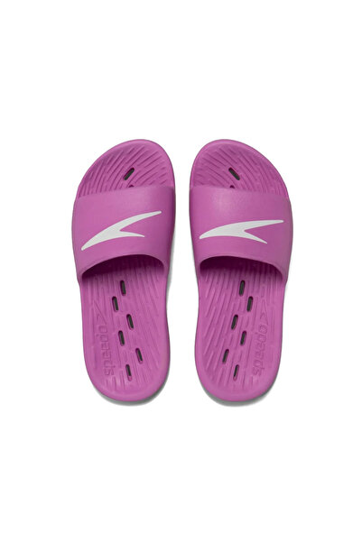 SPEEDO SLIDE JU 122311-5357J Μωβ 31