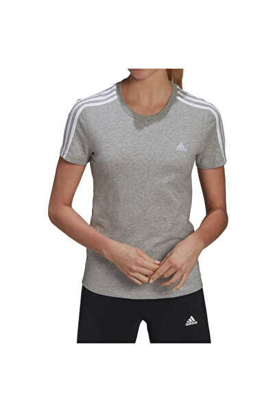 adidas Αθλητικά ρούχα W 3S T GL0785 Γκρι