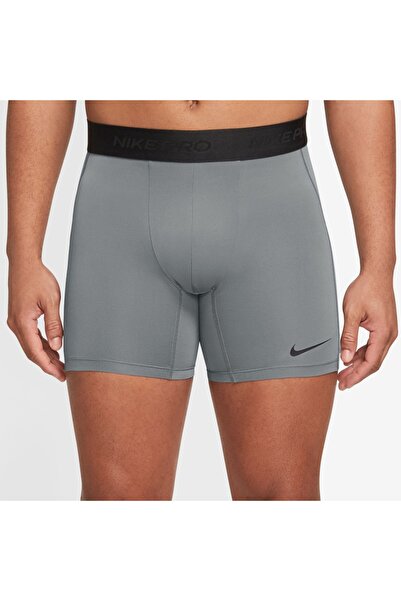 Nike M NP DF SHORT FB7958-084 Γκρι
