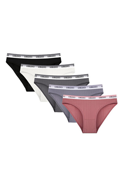 Donella Panties Multicolor 21Gr10