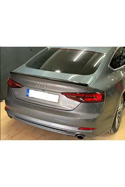 Universal Audi A5 Bagaj Üstü Spoiler 2016 Sonrası