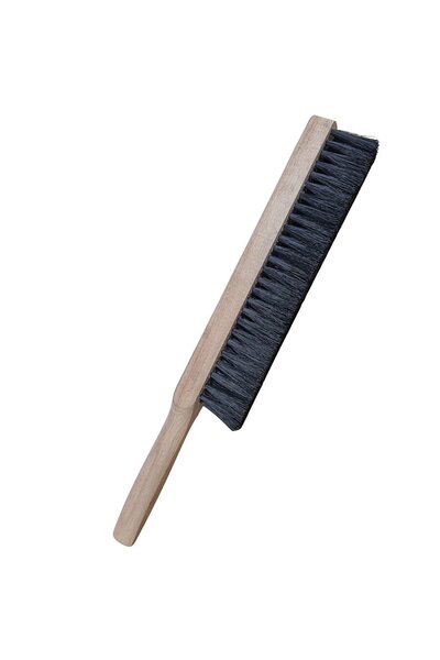 Generic Brand Countertop Cleaning Brush with Wooden Handle (36 cm) Wooden Bla...