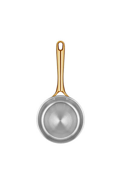 dinckitchen Copper Saucepan Measuring 10 cm