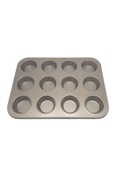 dinckitchen قالب خبز الكيك والمافن المطلي بالتفلون 35×26 سم