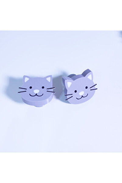 ka tasarım Colorful Friends Knob Collection Children's and Baby's Room Handle...