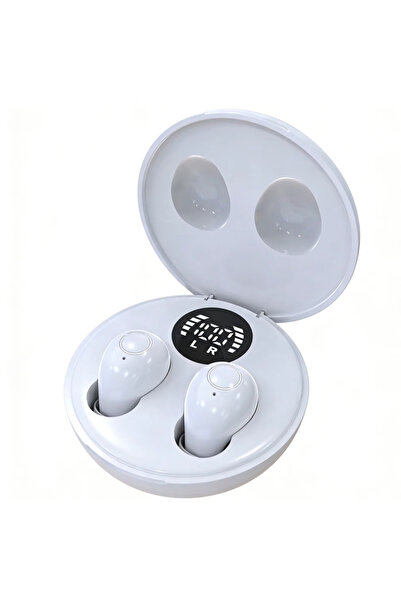 Choice WHITE SK31-Mini Portable Wireless Headsets Bluetooth In-Ear Earphone N...