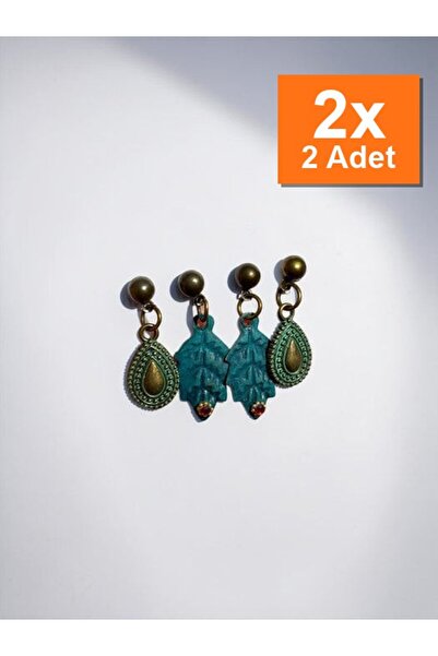 Bozhi Earrings Handmade Special Design Gift