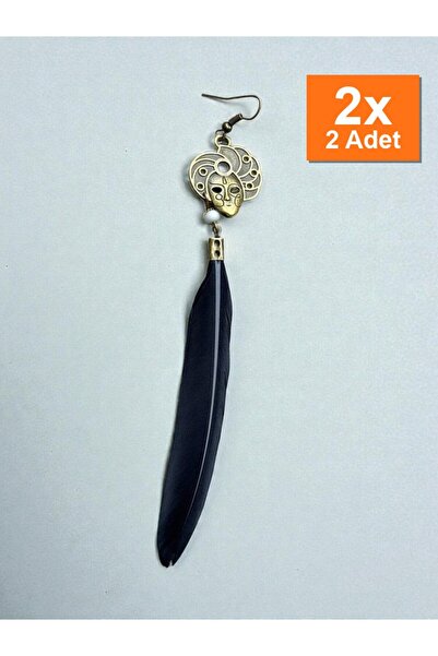 Bozhi Earrings Handmade Special Design Gift