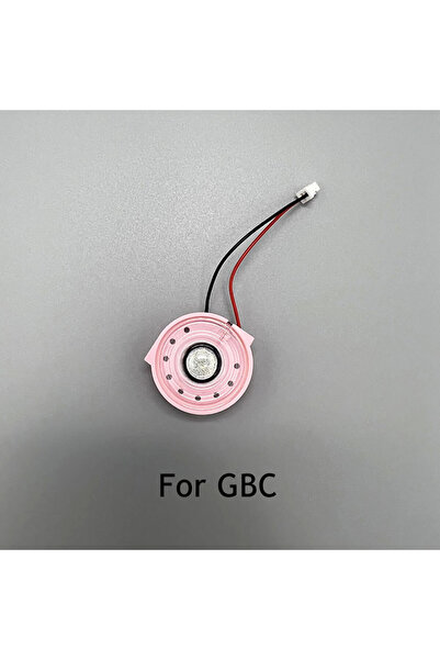 Choice For GBC Pink JCD High Quality Sound Speaker for  GameBoy Color Advance...
