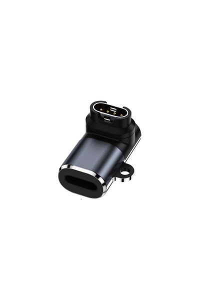 Choice IOS 90 Bend Type C IOS USB to 4pin Charger Adapter Connector for Fenix...