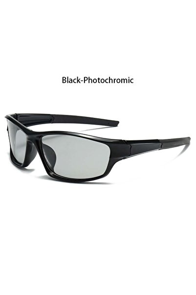 Choice1 BlackPhotohromic Photochromic Polarized Sports Vintage Sunglasses Men...