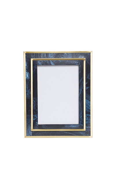 Yargıcı Pirinç Detaylı Reçine Dikdörtgen Çerçeve(19x24 Cm)