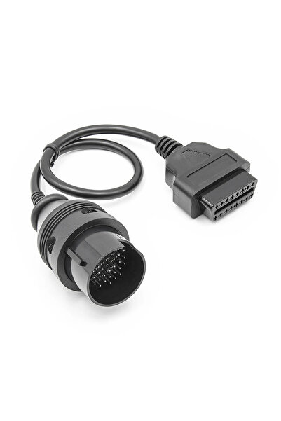 Choice benz38pin 2026 For Mercedes 38Pin to 16Pin Female Connector OBD OBD2 O...