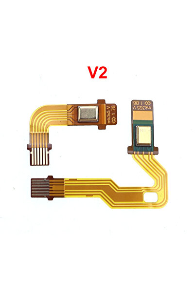 JCD For PS5 V2 Left Right Microphone Flex Cable Replacement For PS5 Handle In...