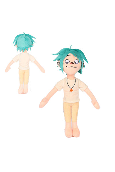 choice2 31cm New Gorillaz Noodle Plush Kawaii Virtual Band Street Fighter Stu...
