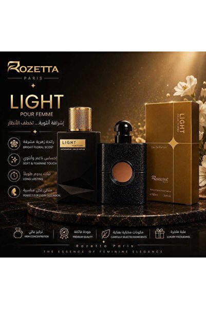 Rozetta Light for Women
