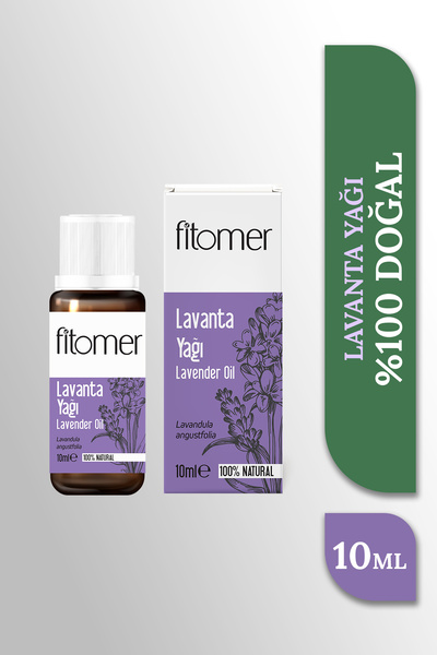 Fitomer Lavender Oil 10ml