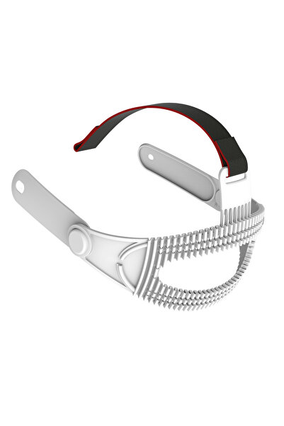 Choice1 WHITE Suitable for Meta Quest 3/Quest 3S Elite Head Strap, Soft, Comf...