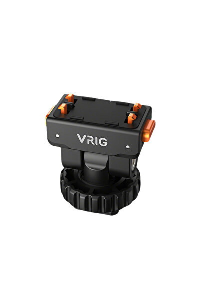 Choice Adapter VRIG Cold Shoe Camera Mount with 1/4'' Magnetic Quick-release ...