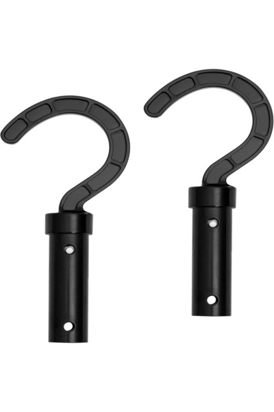 Choice 2 pcs General Pool Vacuum Robot Telescopic Pole Hook, Hook for Pool Po...