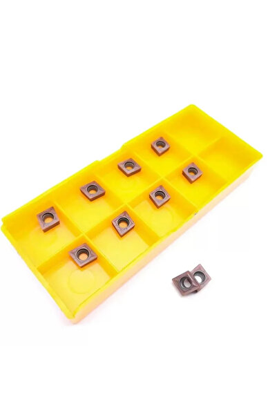 Choice1 10pcs insert Lathe Boring Bar Holder 8mm S08K-SCLCR06 With 10pcs CCMT...