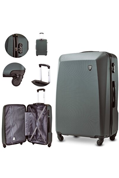 WINGS BRAND Valiză mare Wings Plover 28 " Verde închis