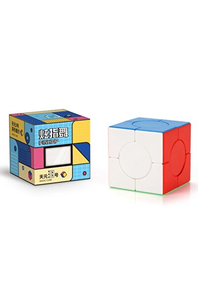 Choice1 NO.3 Yongjun Tianyuan Magic Speed Cube 3x3x3 Stickerless Puzzle Solid...