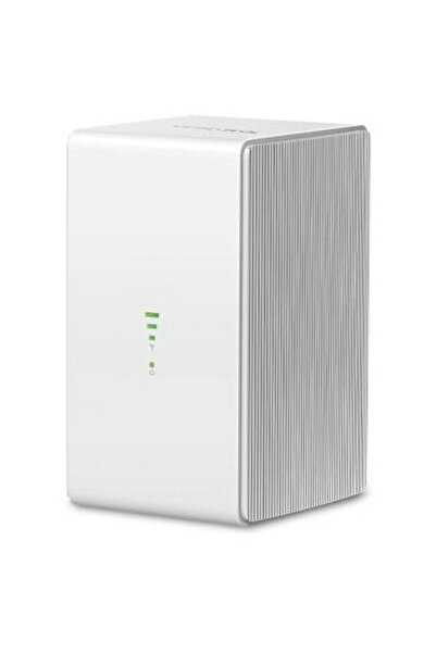 Mercusys Router wireless TP-Link MB110-4G, port LAN, 4G LTE, 2.4 GHz - 300 Mb...