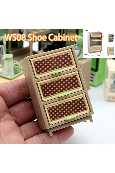 Choice8 WS08 1:12 Scale Miniature Dollhouse Coffee Machine Accessories Blende...