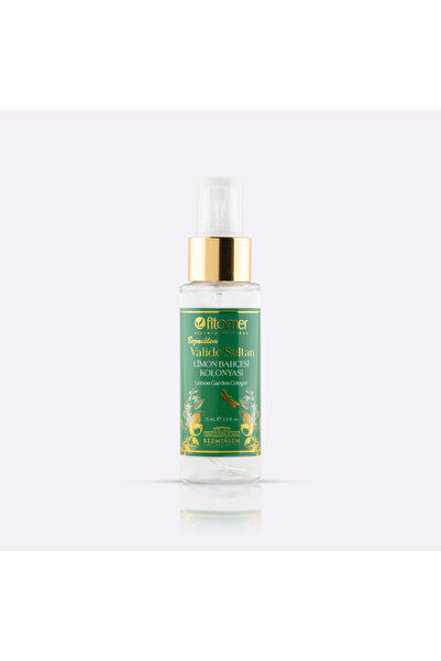 Fitomer Valide Sultan Limon Bahçesi Kolonyası 75 ml