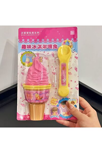 Choice Light Grey Simulation Food Japanese Early Education Toy Play House Sty...