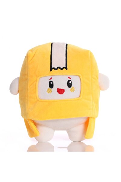 Choice 20-25cm 20CM Lanky--box Removable Cartoon Robot Soft Toy Plush Childre...