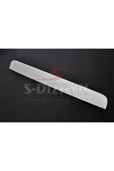 S Dizayn S-Dizayn VW T5 Transporter Krom Bagaj Çıtası 2003-2010 (Tek Kapılı) ...