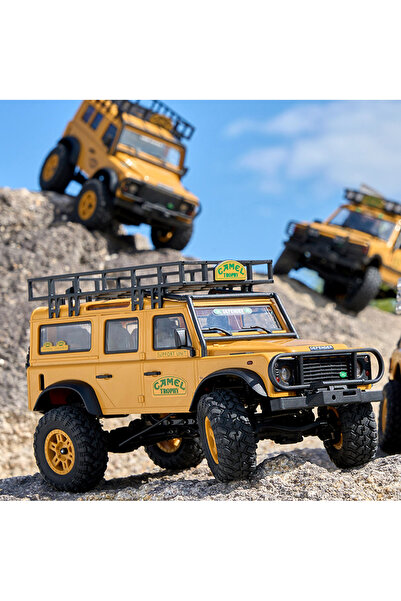 Choice D110 Fsmfcx24m Family Climbing Car Professional Rc Simulation Electric...