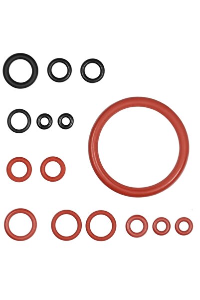 Choice 1 SET 15Pcs O-Ring Seal Kit Silicone Gasket For Saeco Coffee Machine B...