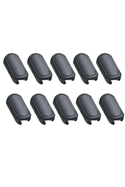Choice Black 10Pcs 5/10pcs MTB Road Bike Disc Brake Shift Cable Guide Hose Fr...