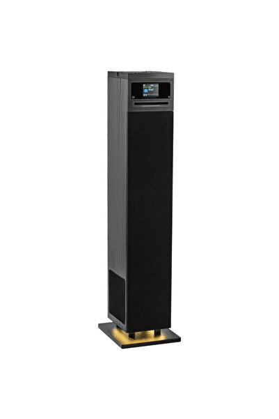 AKAI Aerobeat Pillar Speaker, 60W, Black