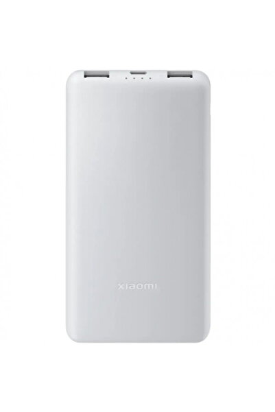 Xiaomi Външна батерия Lite, 10000mAh, 22.5W, QC + PD, 1 x USB-C - 2 x USB-A, ...