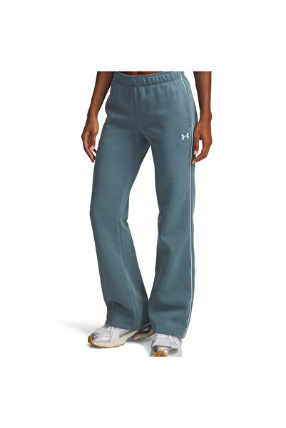 Under Armour RIVAL Φλις Παντελόνι με Ρέλι 6003711-587 Μπλε