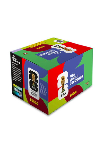 Panini ΠΑΓΚΟΣΜΙΟ ΚΥΠΕΛΛΟ 2026 PA.XA.WC.126 Μονόχρωμο