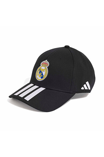 adidas Παράδοση REAL BB CAP KQ9575 Μαύρο