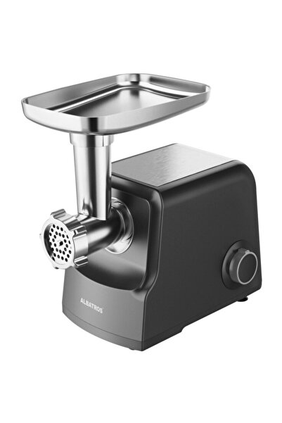 ALBATROS Mașină de tocat MTA-2205, Putere maxima 2200 W, Viteze: 2 + Revers