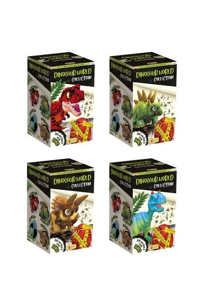 Lisciani The Little Genius' Experiment - Dino Egg Excavation Kit, Προτεινόμεν...
