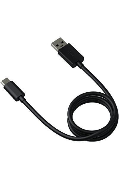 Motorola Cablu Date si Incarcare USB-A - USB-C Motorola, 1m, Negru SC18D22297