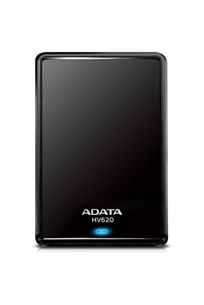 Adata HDD extern HV620S, 2TB, 2.5", USB 3.1, Negru