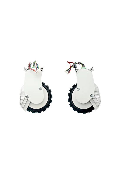 Choice Wheel Set Genuine Left & Right Wheels for Dreame L10s Ultra/ L10 Prime...